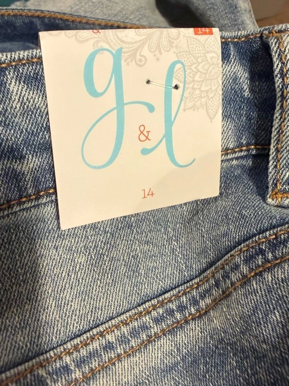 Grace & Lace anything ll these